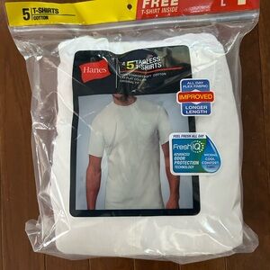 Hanes Large Men’s T-Shirts